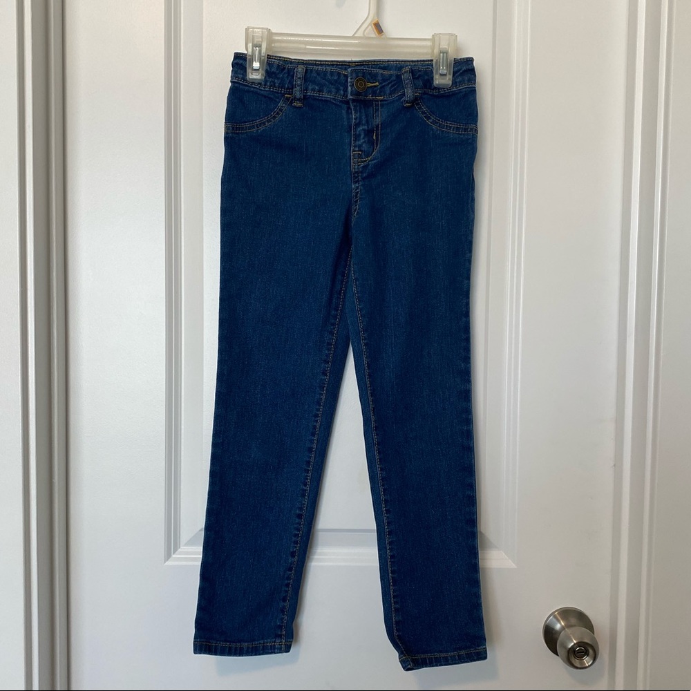 Cat & Jack Super-stretch Straight Jeans | Girls 6X